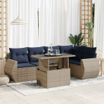 vidaXL aiadiivani komplekt 3326642