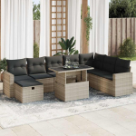 vidaXL aiadiivani komplekt 3327842