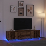 vidaXL TV-kapp 3328442