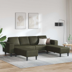 vidaXL Elutuba diivan 3335142