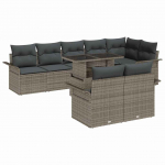 vidaXL Aia Diivanikomplekt 3357042