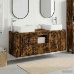 vidaXL Vannitoa kapp 3405642
