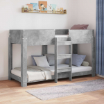 vidaXL Laste voodi 3410542