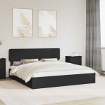 vidaXL Voodi raam 3412242