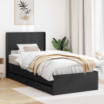 vidaXL Voodi raam 3414342