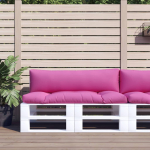 vidaXL euroalusest diivani istmepadi 360942