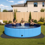 vidaXL Basseini &auml;&auml;rde matid 42042642