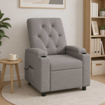 vidaXL Reguleeritav tugitool 42051242