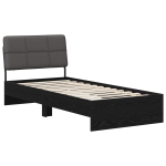 vidaXL Voodiraam peatsiga 8003342