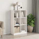 vidaXL raamatukapp 836142