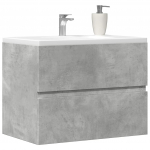 vidaXL vannitoa valamukapp 856242