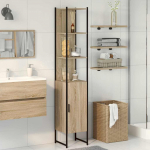 vidaXL Vannitoa kapp 864342