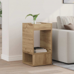 vidaXL Modernne l&otilde;pu laud 890942