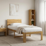 vidaXL Puidust voodi raam 903442