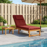vidaXL 1 x P&auml;ikesevoodi Padi: 190 x 90 x 9 cm (P x L x K) 947542