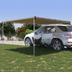 vidaXL matkaauto varikatus 148143