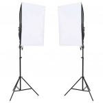 vidaXL stuudiovalgusti 190243