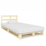 vidaXL voodiraam 285243