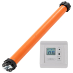 vidaXL ruloomootor 3051443
