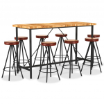 vidaXL baarikomplekt 3053443