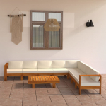 vidaXL aiadiivanikomplekt 3057943