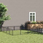 vidaXL koeraaedik 3082143