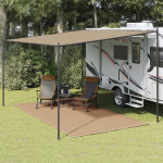 vidaXL matkamatt 310743