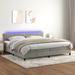 vidaXL kontinentaalvoodi 3134543