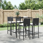vidaXL aia baarikomplekt 3187643