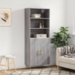 vidaXL k&otilde;rge kapp 3189243