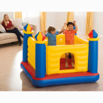 INTEX t&auml;ispuhutav batuut 3202843