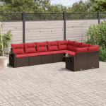 vidaXL aiadiivanikomplekt 3220643
