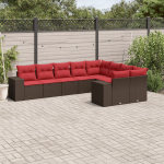 vidaXL aiadiivanikomplekt 3223043