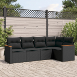 vidaXL aiadiivani komplekt 3225943