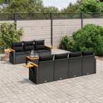 vidaXL aiadiivani komplekt 3226643