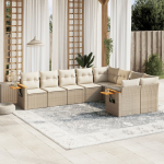 vidaXL aiadiivani komplekt 3227143