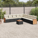 vidaXL aiadiivani komplekt 3227743