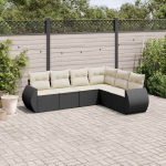 vidaXL aiadiivani komplekt 3253743