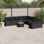vidaXL aiadiivani komplekt 3256643