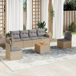 vidaXL aiadiivani komplekt 3256843