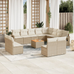 vidaXL aiadiivani komplekt 3257143