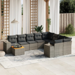 vidaXL aiadiivani komplekt 3257943
