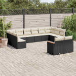 vidaXL aiadiivani komplekt 3258843