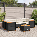 vidaXL aiadiivani komplekt 3261743