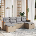 vidaXL aiadiivani komplekt 3265343