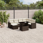 vidaXL aiadiivani komplekt 3267443