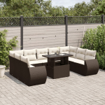 vidaXL aiadiivani komplekt 3268743
