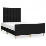 vidaXL voodiraam peatsiga 3270543