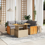 vidaXL aiadiivani komplekt 3273943