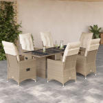 vidaXL bistrookomplekt 3276943